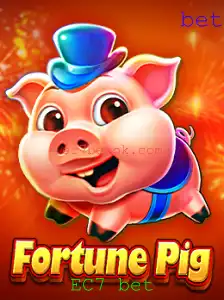 FortunePig: Descubra o Novo Jogo Empolgante e Aposte com EC7 Bet