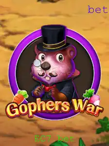 Explorando GophersWar: Aventuras no Mundo das Apostas EC7 bet