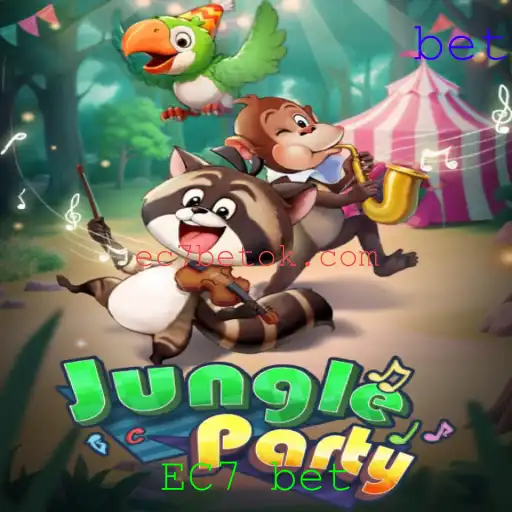 Descubra o Fascinante Mundo de JungleParty e as Emoções de EC7 bet