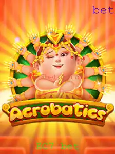 Descubra o Empolgante Mundo do Jogo Acrobatics