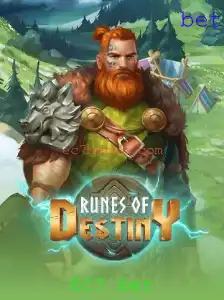 Explorando RunesOfDestiny: Uma Imersão no Jogo e o Impacto de EC7 Bet