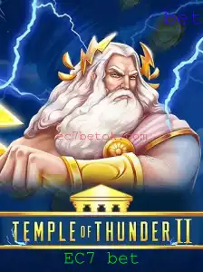 Temple of Thunder II: Aventuras, Estratégias e Regras do Jogo com EC7 Bet