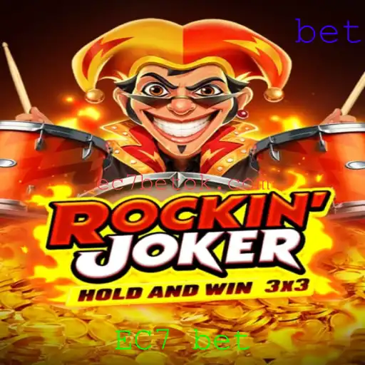 Descubra o Novo Jogo RockinJoker com EC7 Bet: Regras e Introdução